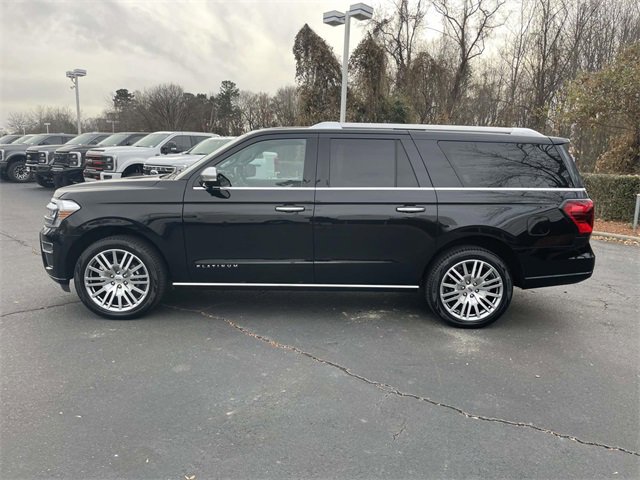 Certified 2023 Ford Expedition Max Platinum image 34