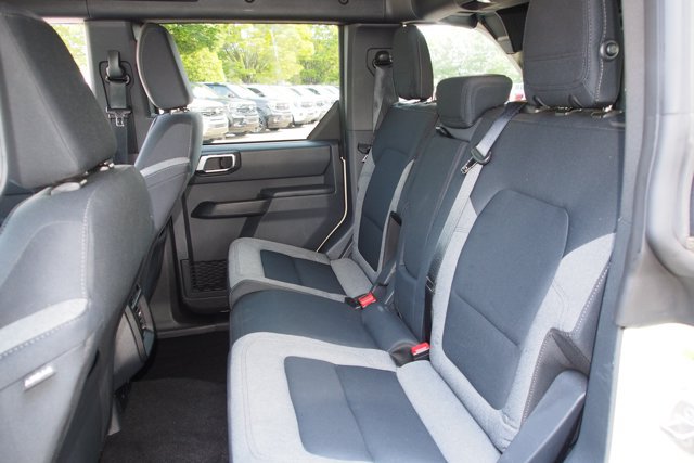 Certified 2025 Ford Bronco Big Bend AWD/4WD image 18