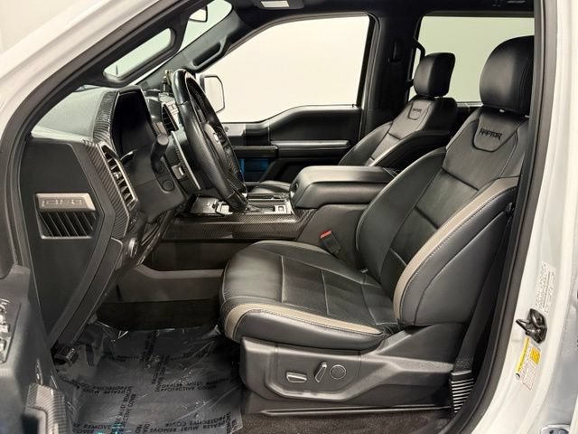 Certified 2018 Ford F150 Raptor w/ Equipment Group 802A Luxury AWD/4WD image 15