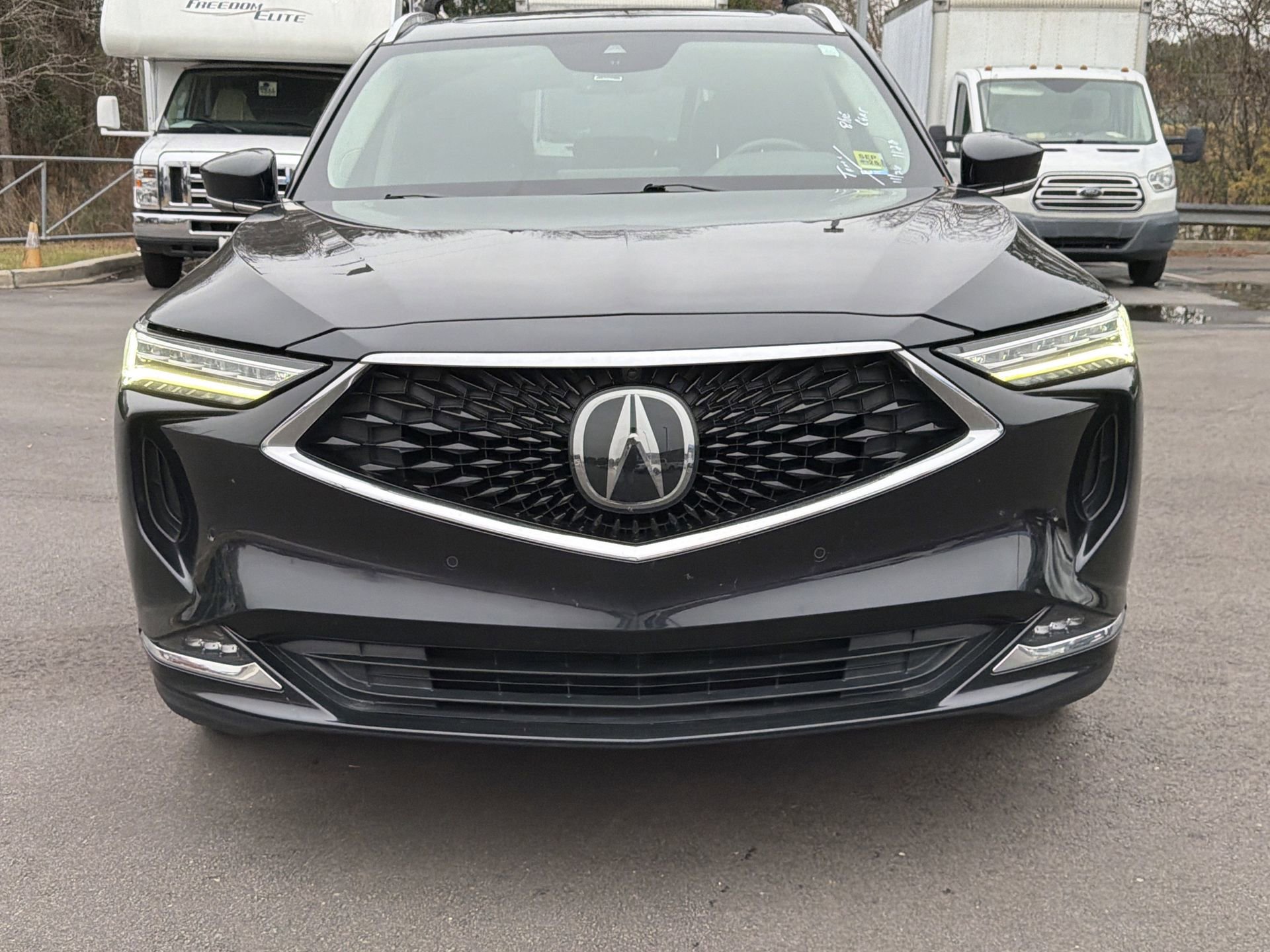 Used 2023 Acura MDX SH-AWD w/ Advance Package image 21