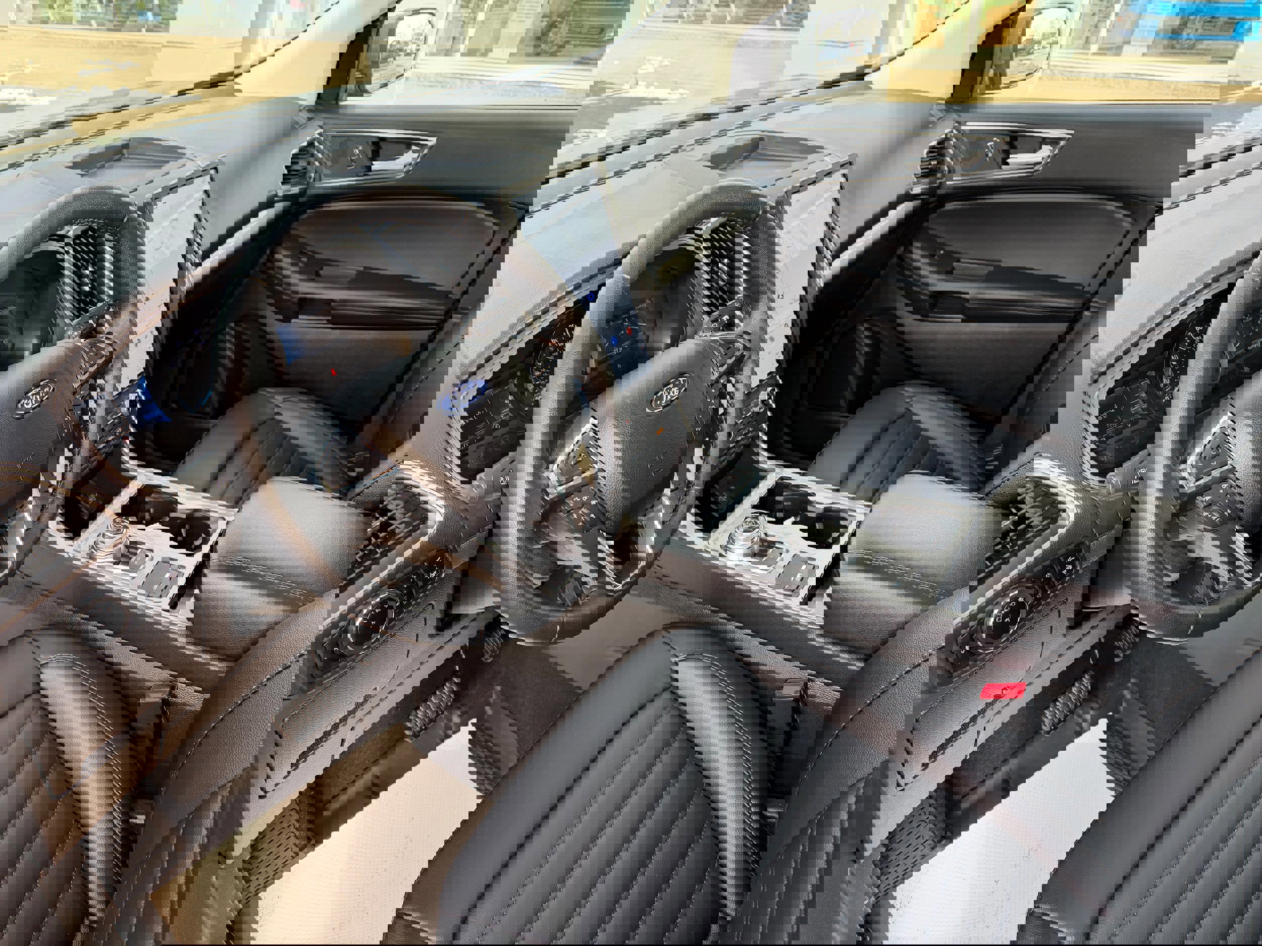 Certified 2024 Ford Edge SEL w/ Convenience Package image 14