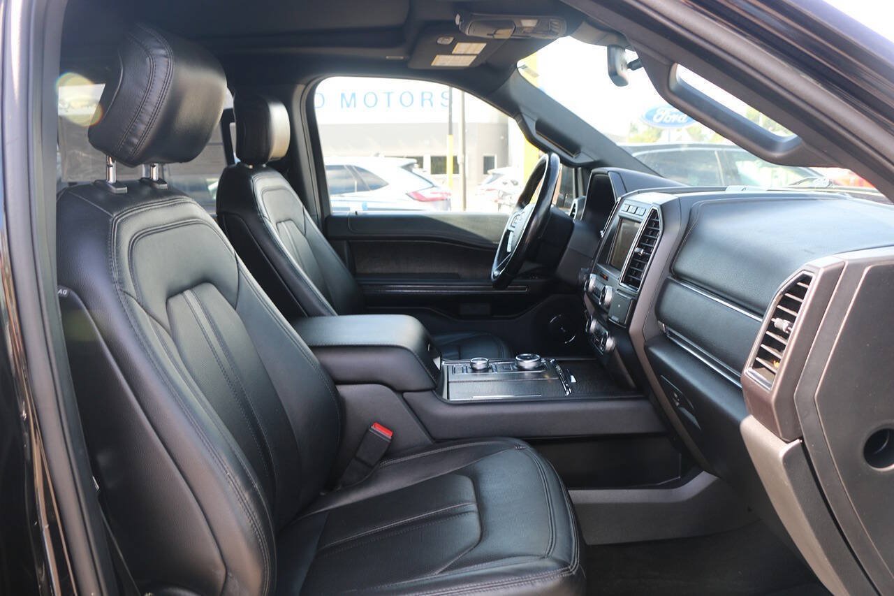 Certified 2020 Ford Expedition Max Limited w/ Special Edition Package AWD/4WD image 36