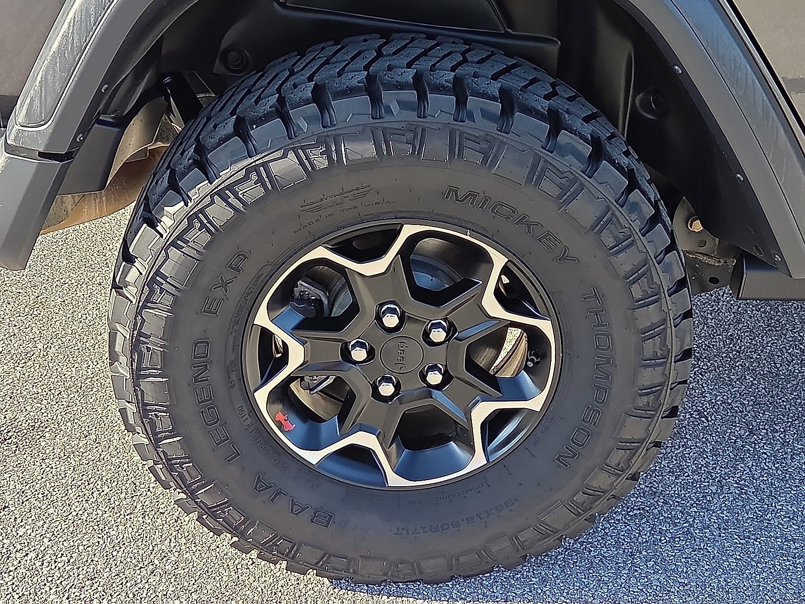 Used 2020 Jeep Wrangler Unlimited Rubicon w/ Quick Order Package 28Y Recon image 7