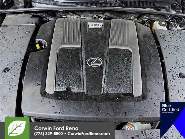 Used 2018 Lexus LS 500 AWD image 34