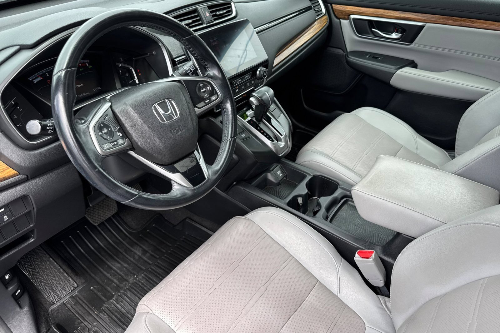 Used 2017 Honda CR-V EX-L image 3