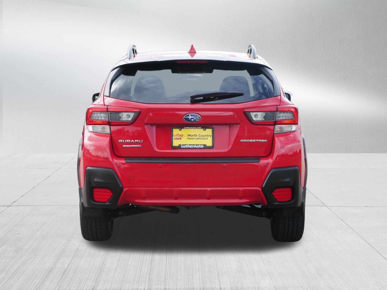 Used 2022 Subaru Crosstrek 2.5i Limited w/ Moonroof Package 2 image 4