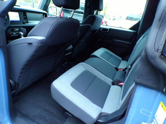 Certified 2023 Ford Bronco 4-Door AWD/4WD image 15