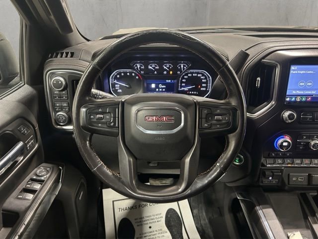 Used 2019 GMC Sierra 1500 AT4 w/ AT4 Preferred Package AWD/4WD image 14