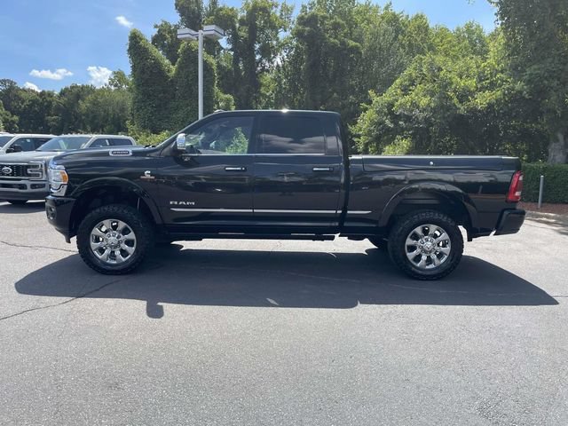 Used 2019 RAM 2500 Limited AWD/4WD image 41