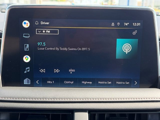 Used 2022 Chevrolet Tahoe High Country AWD/4WD image 23
