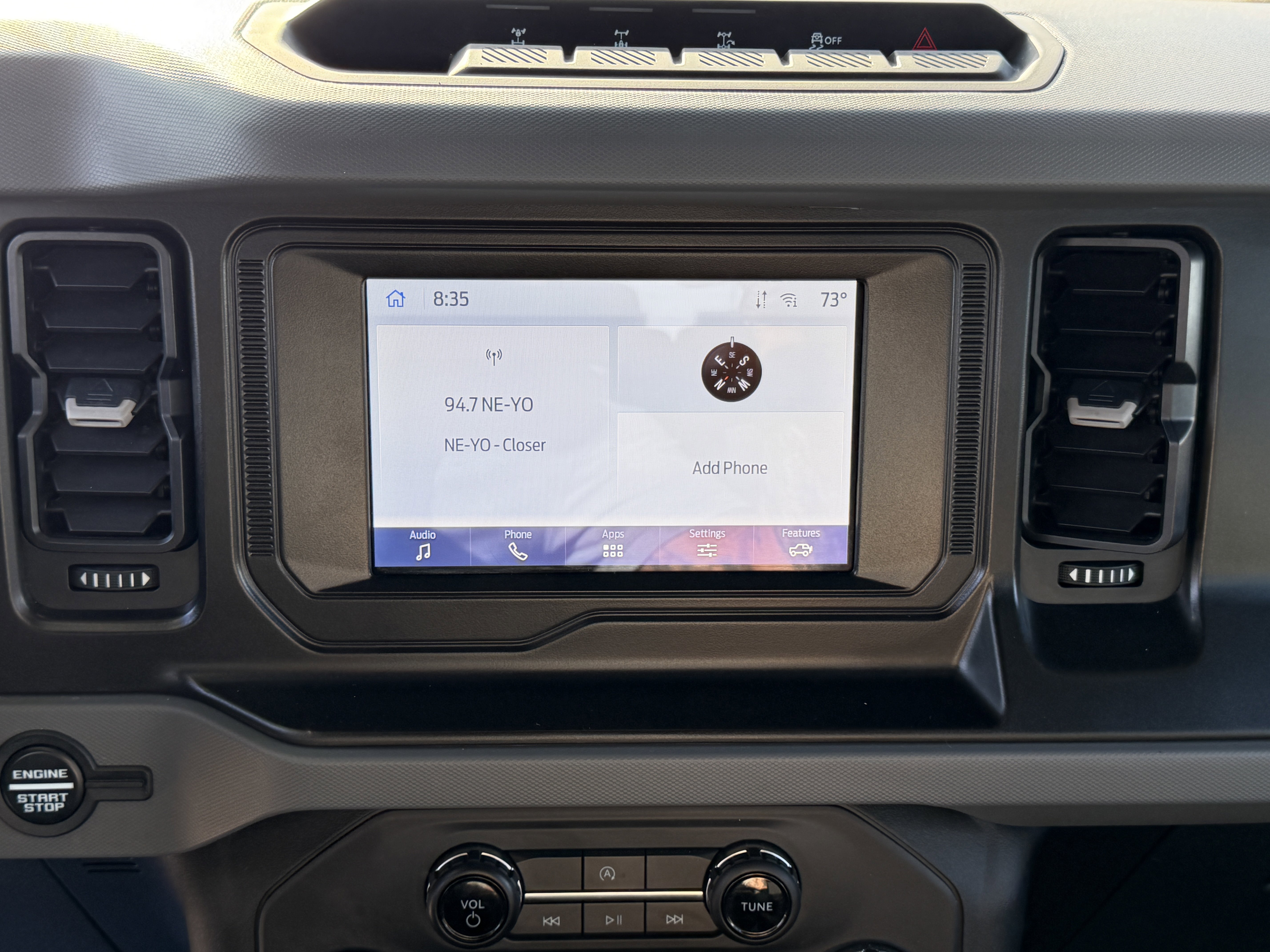 Certified 2023 Ford Bronco 4-Door w/ Sasquatch Package AWD/4WD image 18