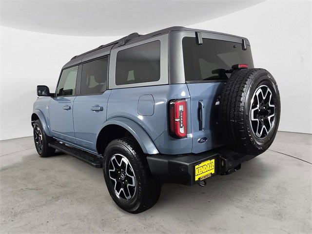 Certified 2024 Ford Bronco Outer Banks image 5