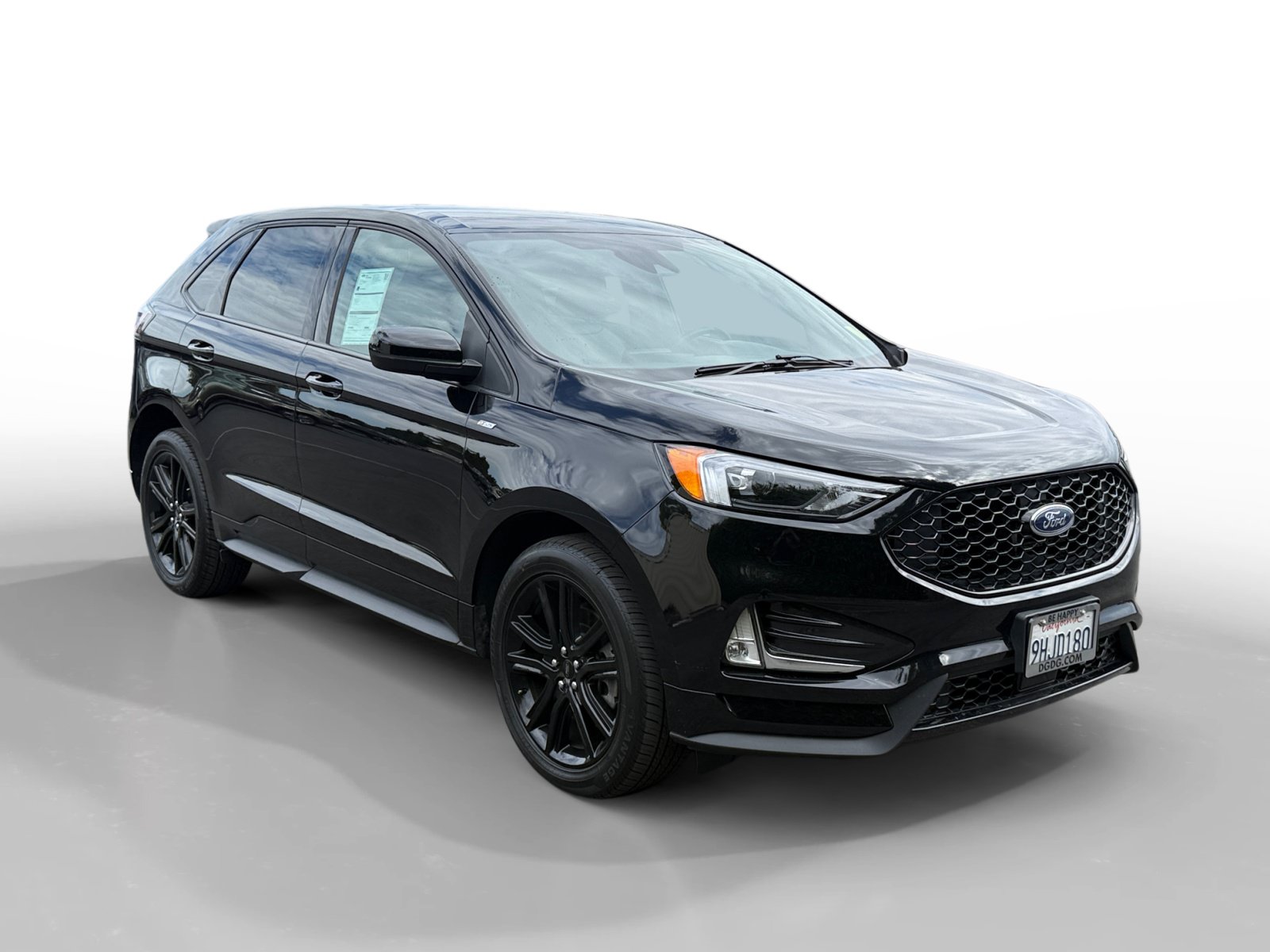 Certified 2023 Ford Edge ST-Line AWD/4WD image 7