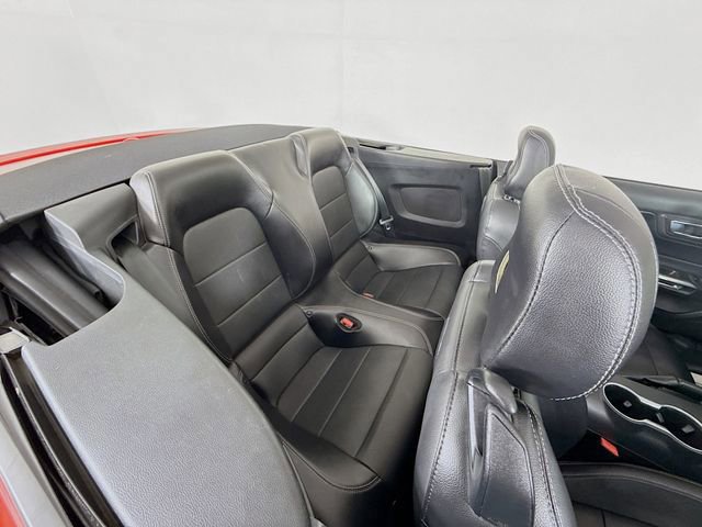 Certified 2022 Ford Mustang Premium image 25