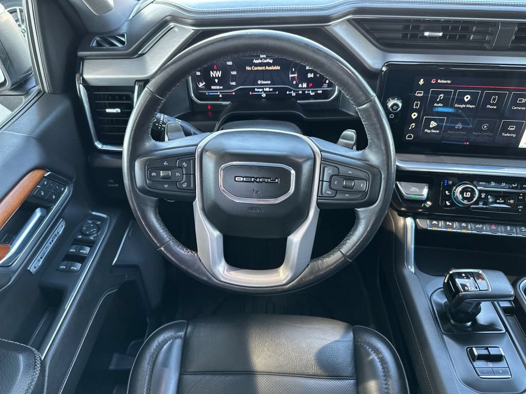 Used 2022 GMC Sierra 1500 Denali w/ Denali Reserve Package AWD/4WD image 13