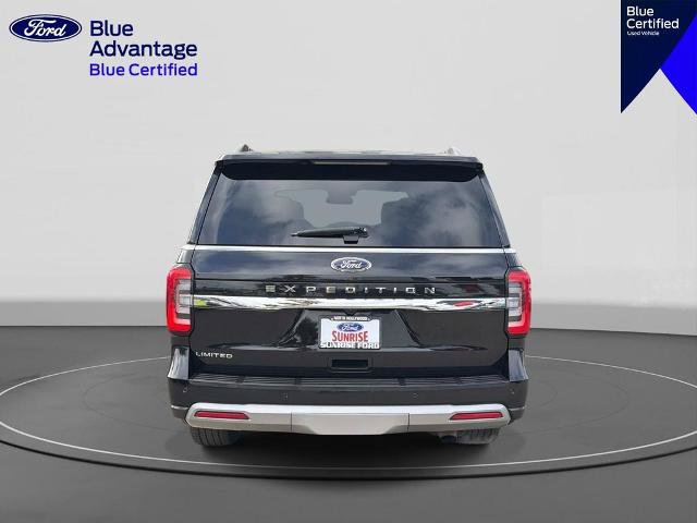 Certified 2024 Ford Expedition Limited AWD/4WD image 6