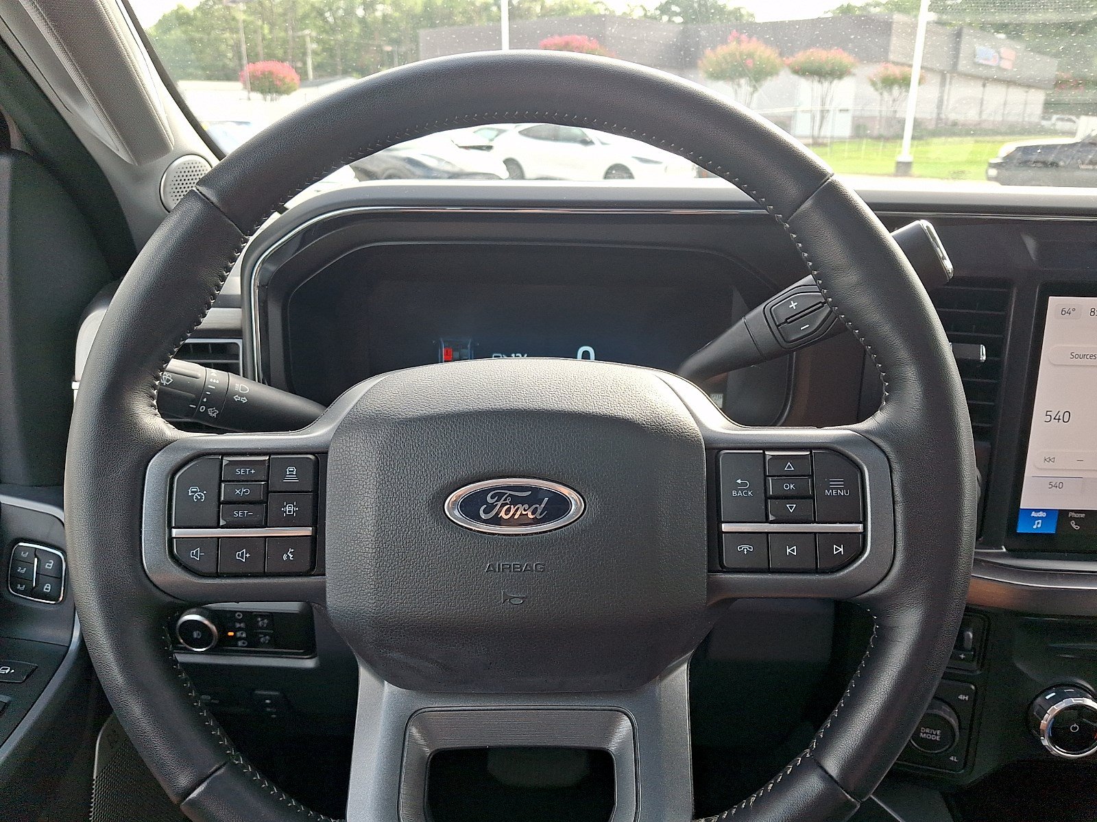 Certified 2024 Ford F250 Lariat w/ Lariat Ultimate Package AWD/4WD image 19