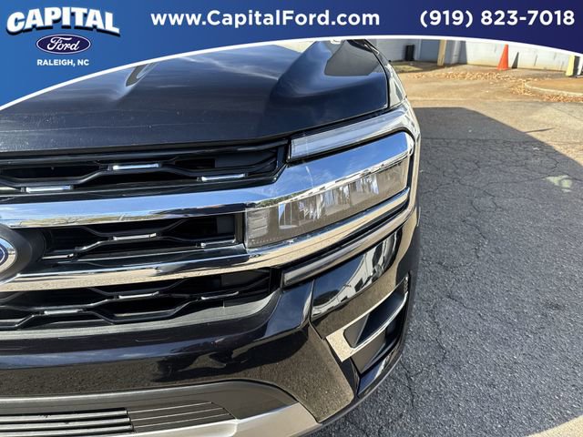 Certified 2024 Ford Expedition Max Limited image 11
