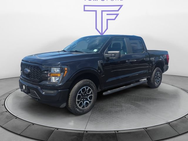 Certified 2023 Ford F150 XL w/ STX Appearance Package