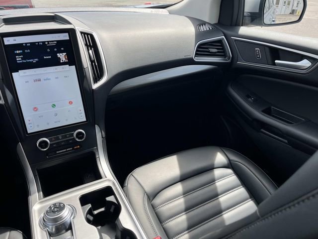 Certified 2024 Ford Edge SEL w/ Convenience Package image 16
