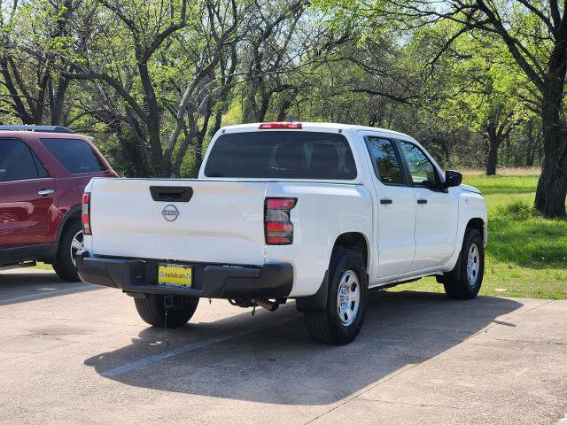 Used 2022 Nissan Frontier S w/ Technology Package RWD image 6