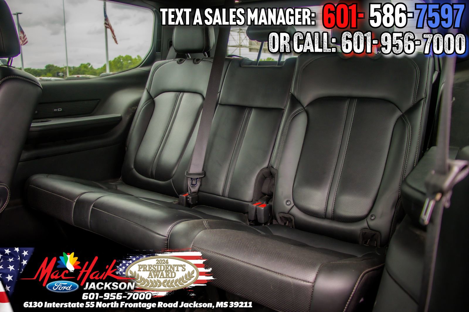 Used 2023 Jeep Wagoneer Series II AWD/4WD image 9