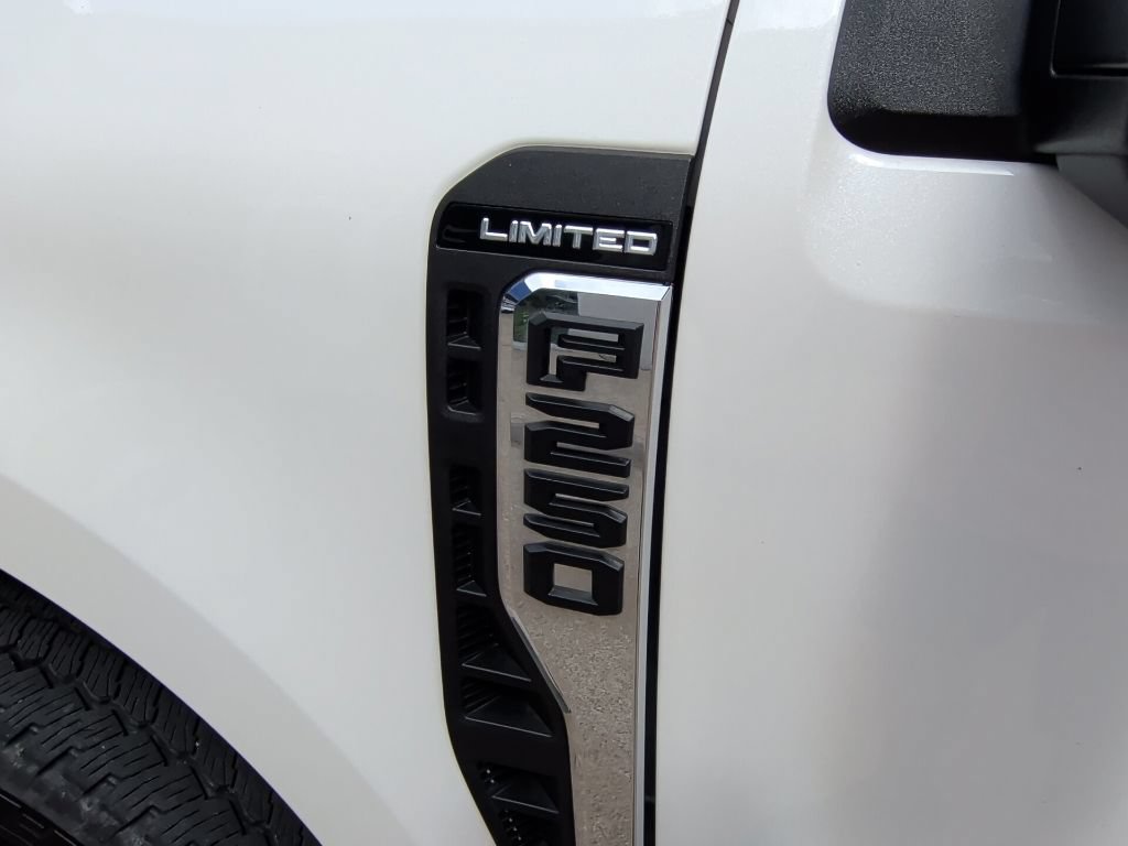Certified 2024 Ford F250 Limited w/ FX4 Off-Road Package AWD/4WD image 42