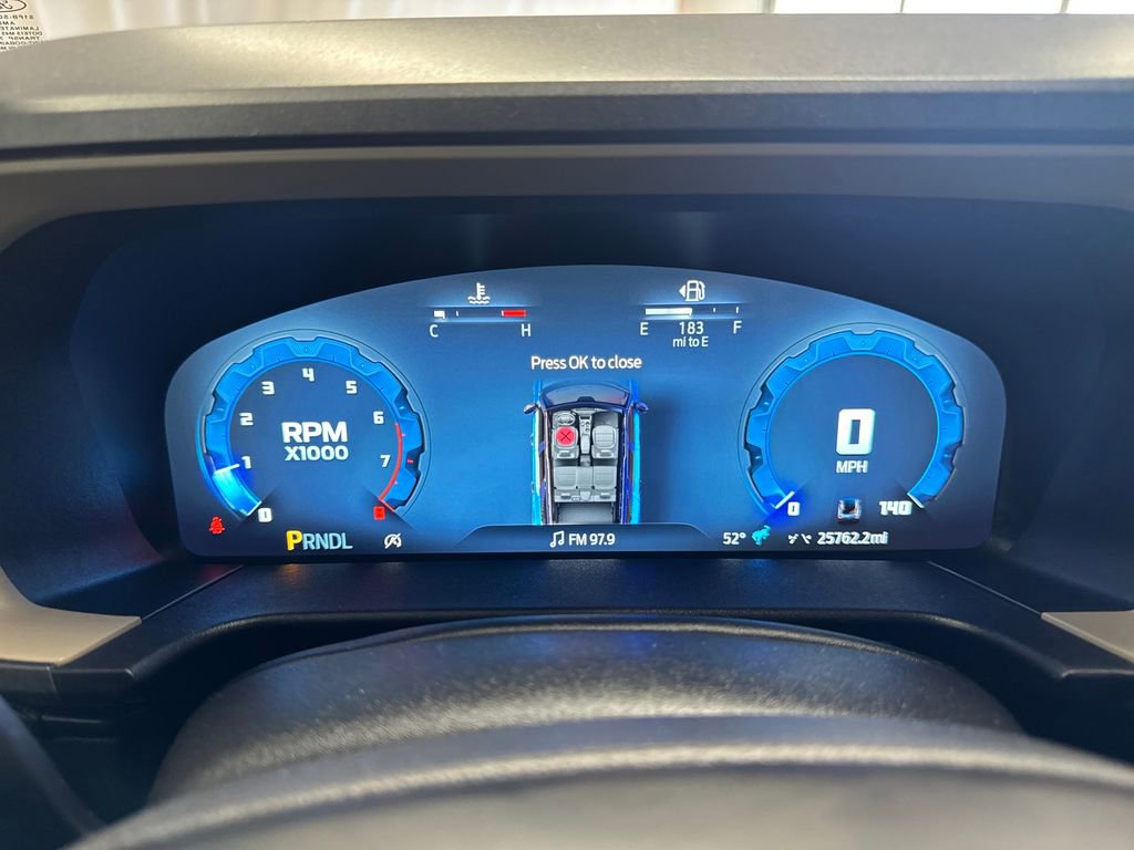 Certified 2025 Ford Bronco Sport Big Bend AWD/4WD image 16