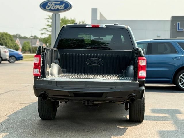Certified 2023 Ford F150 XL w/ STX Black Appearance Package AWD/4WD image 37