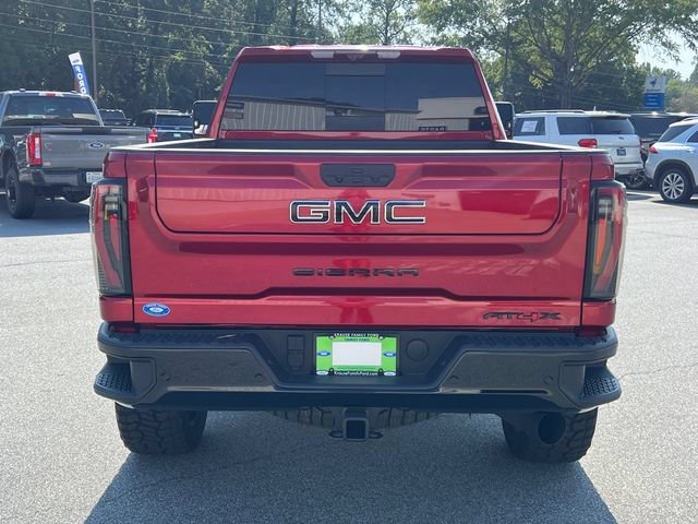 Used 2026 GMC Sierra 2500 AT4X w/ LPO, Black Badging Package AWD/4WD image 7