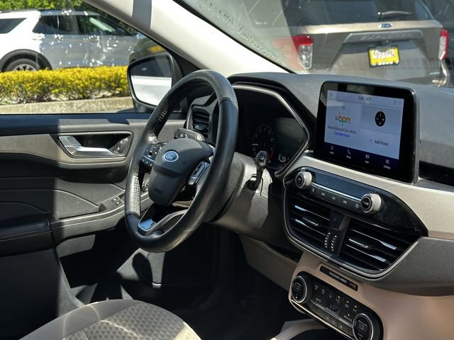 Certified 2021 Ford Escape SE w/ Convenience Package AWD/4WD image 33