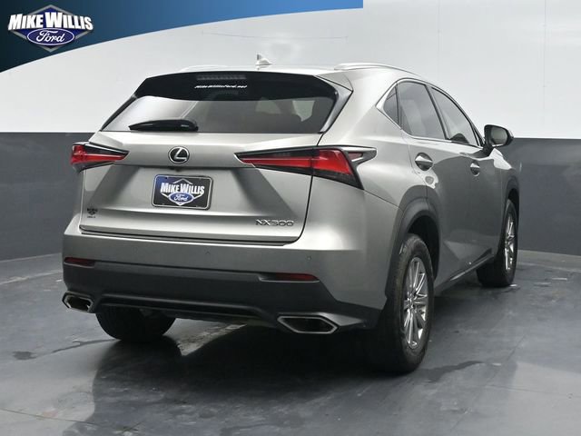 Used 2021 Lexus NX 300 FWD w/ Accessory Package 2 image 14