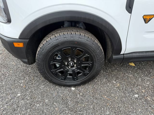 Certified 2025 Ford Bronco Sport Badlands image 26