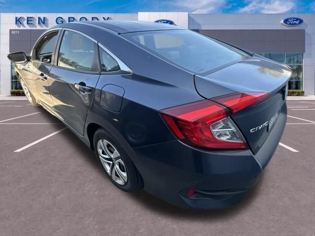 Used 2018 Honda Civic LX image 4