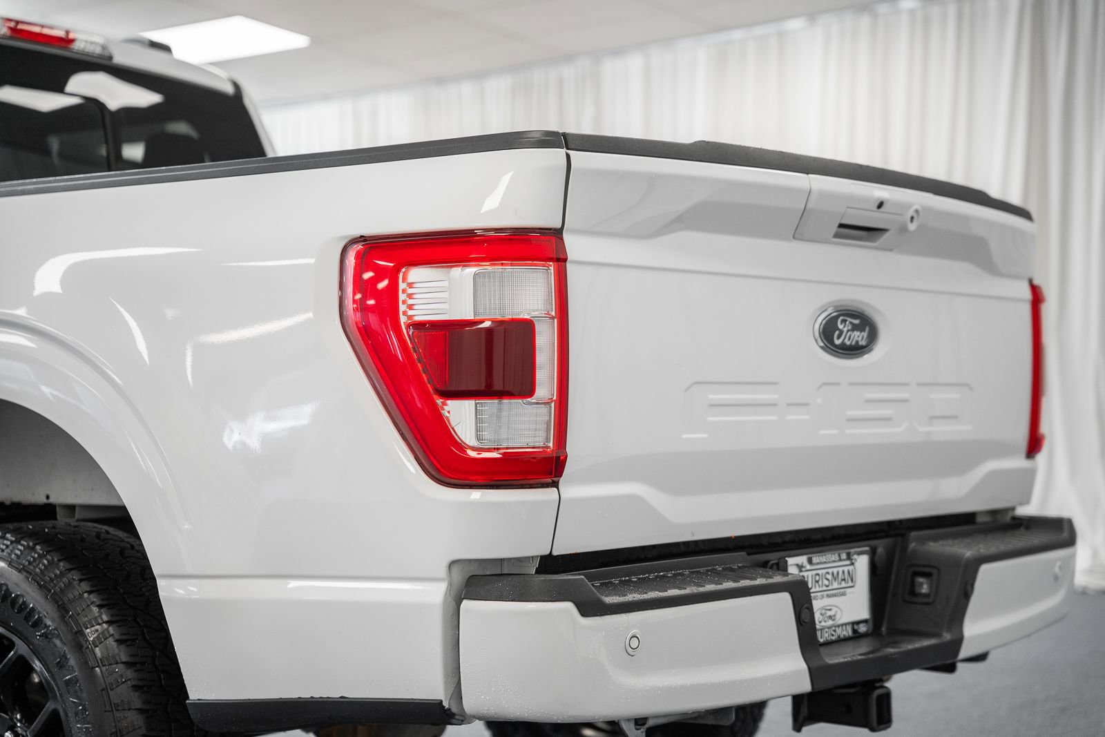 Certified 2023 Ford F150 Lariat w/ Equipment Group 502A High image 6