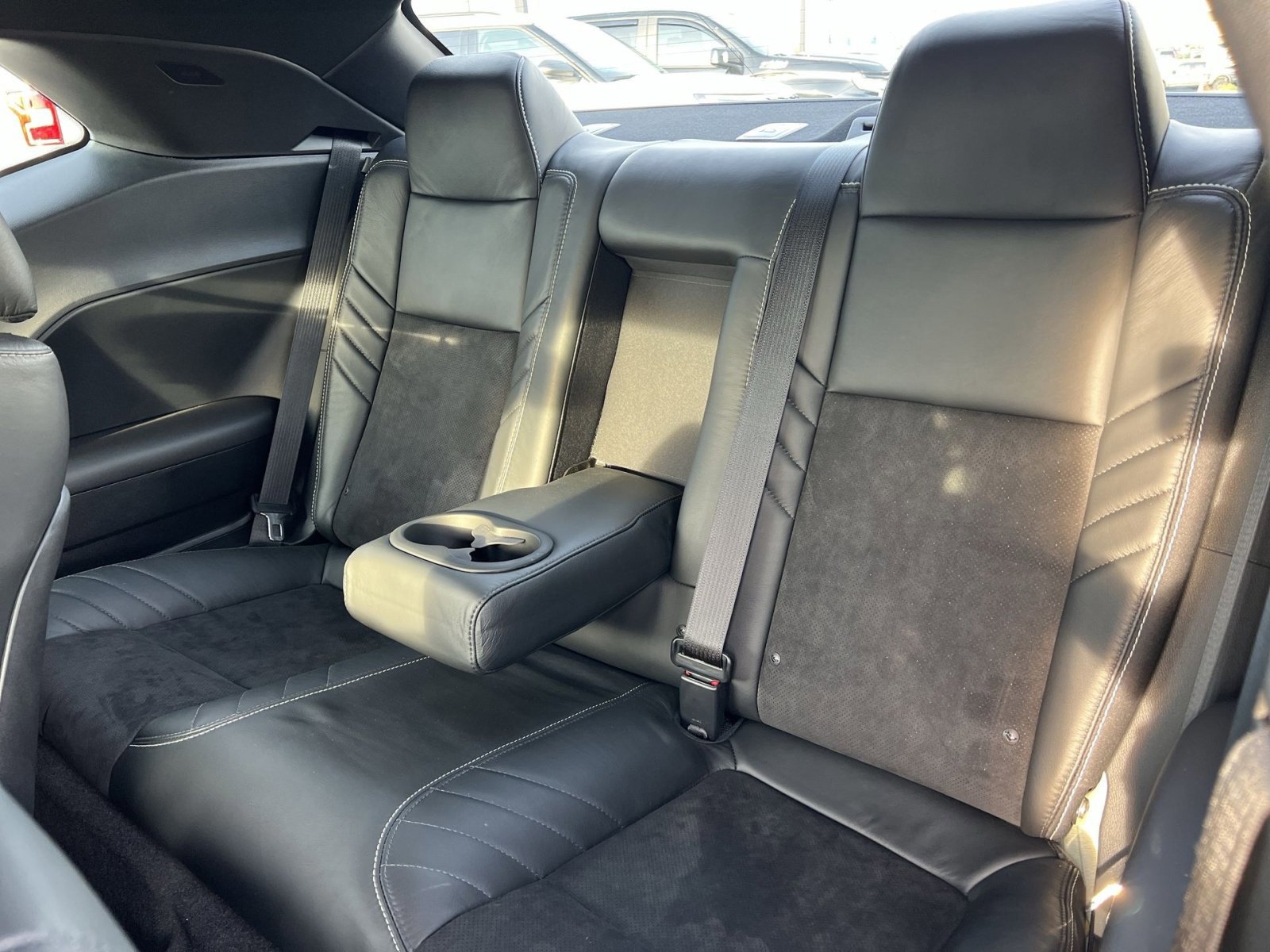 Used 2018 Dodge Challenger SRT Demon w/ Leather Front Seat Group RWD image 23