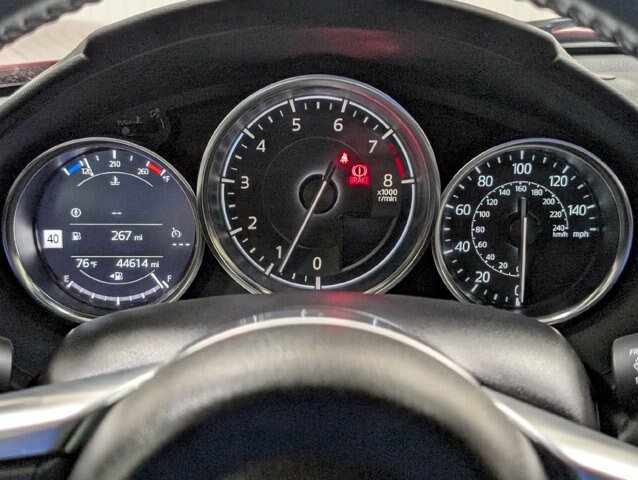Used 2022 MAZDA MX-5 Miata RF Grand Touring RWD image 4