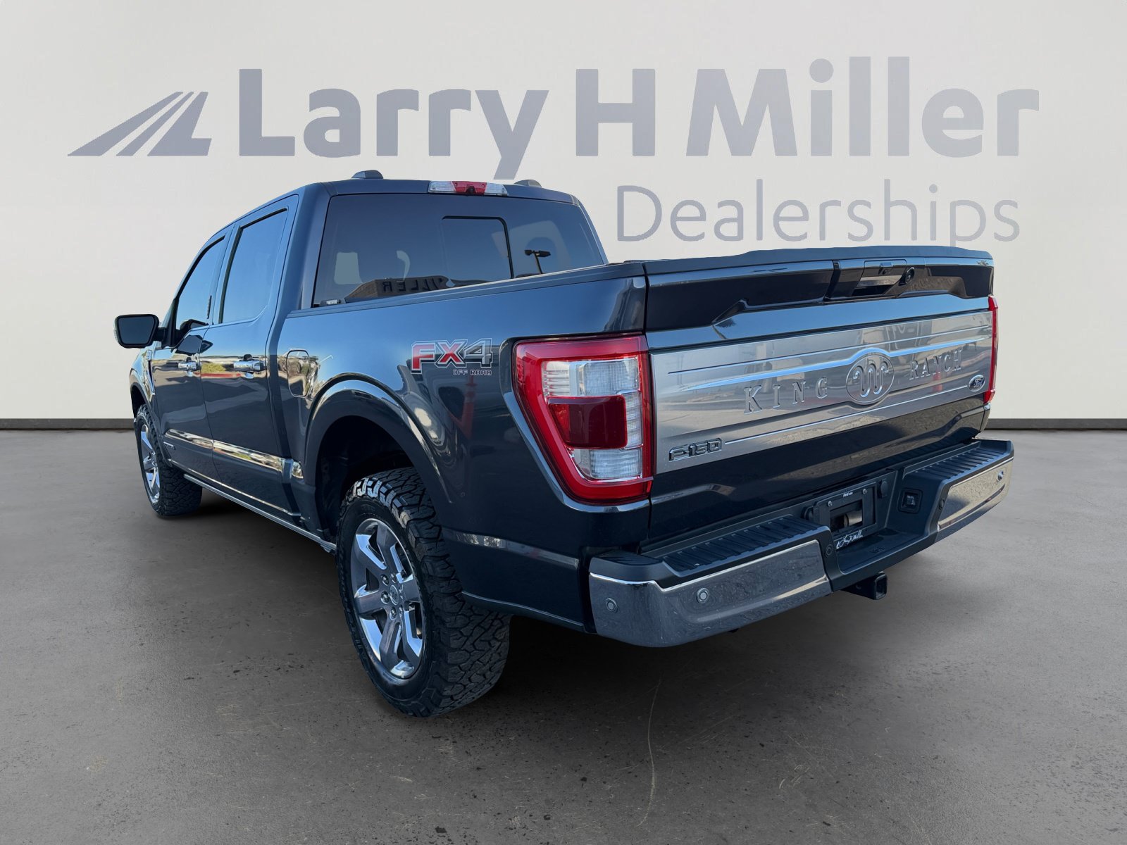 Certified 2022 Ford F150 King Ranch w/ Equipment Group 601A High AWD/4WD image 3