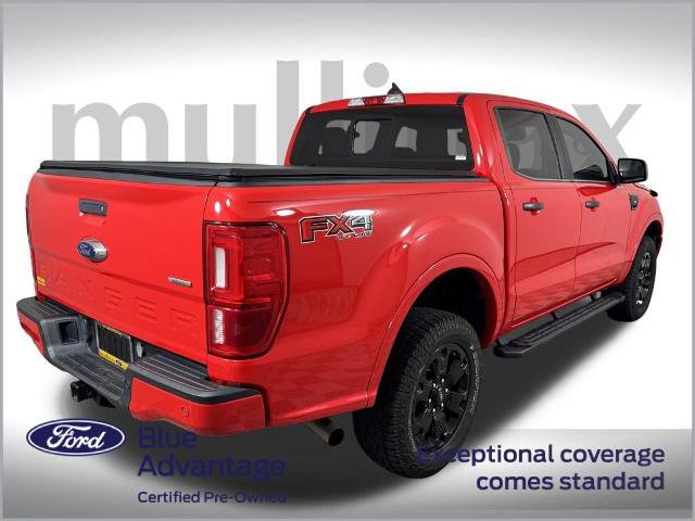 Certified 2020 Ford Ranger XLT w/ Equipment Group 302A Luxury image 4