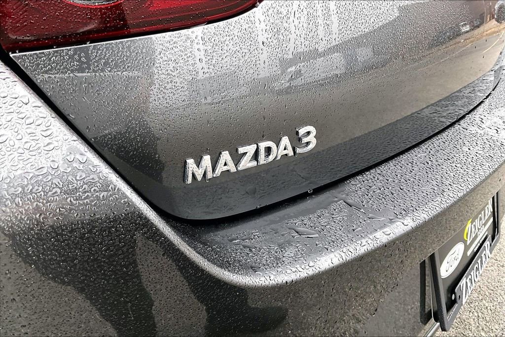 Used 2023 MAZDA MAZDA3 s image 8