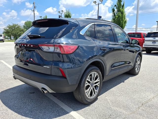 Certified 2022 Ford Escape SEL AWD/4WD image 10