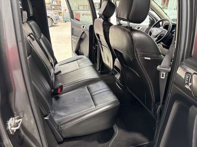 Certified 2019 Ford Ranger Lariat w/ Equipment Group 501A Mid image 18