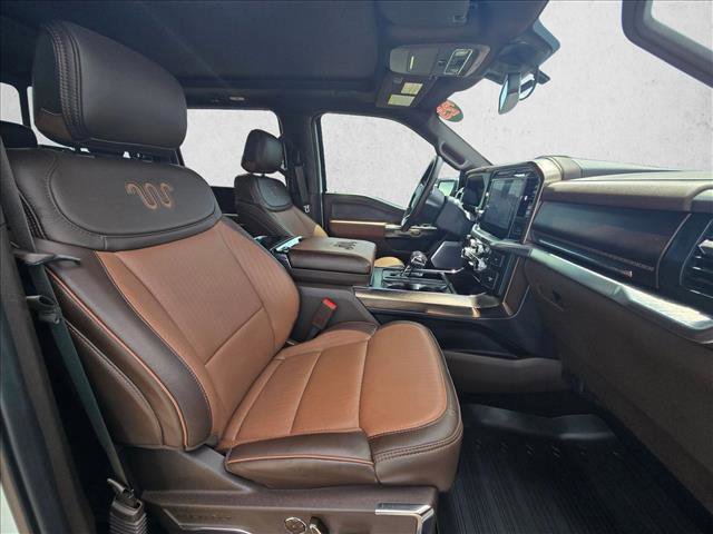 Certified 2025 Ford F150 King Ranch w/ FX4 Off-Road Package image 21