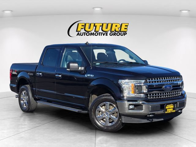 Certified 2019 Ford F150 XLT w/ Equipment Group 302A Luxury