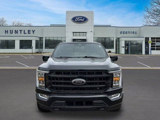 Certified 2022 Ford F150 Lariat AWD/4WD image 3