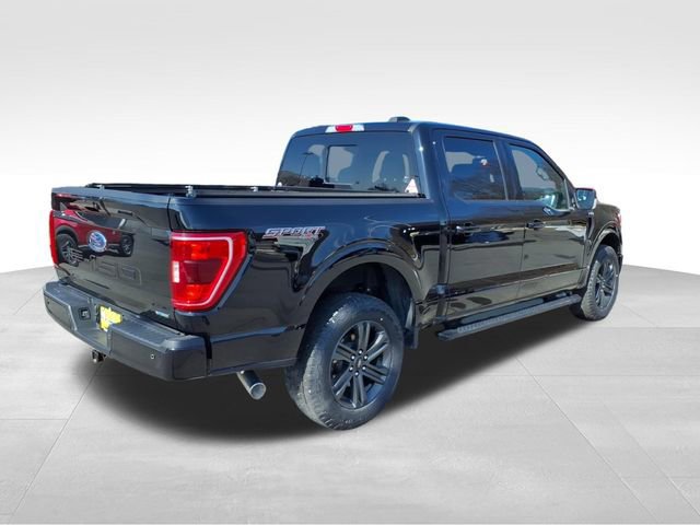Certified 2023 Ford F150 XLT w/ Equipment Group 302A High image 6