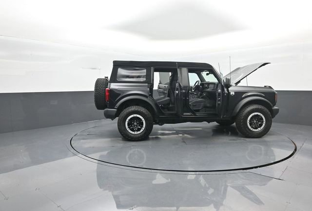 Certified 2023 Ford Bronco Big Bend w/ Sasquatch Package AWD/4WD image 41
