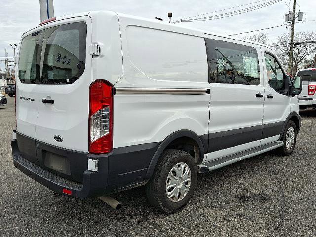 Certified 2023 Ford Transit 250 Low Roof w/ Exterior Upgrade Package RWD image 6