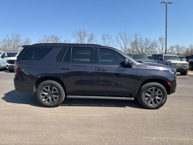 Used 2024 Chevrolet Tahoe Z71 w/ Z71 Off-Road Package image 5