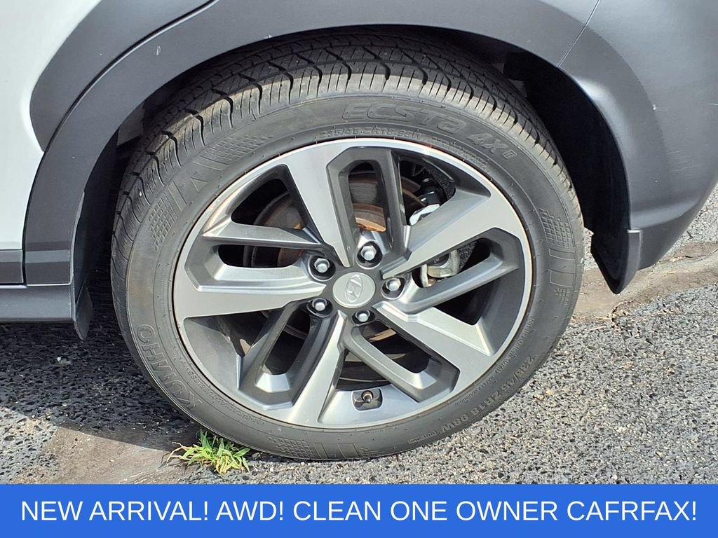 Used 2020 Hyundai Kona Ultimate AWD/4WD image 10